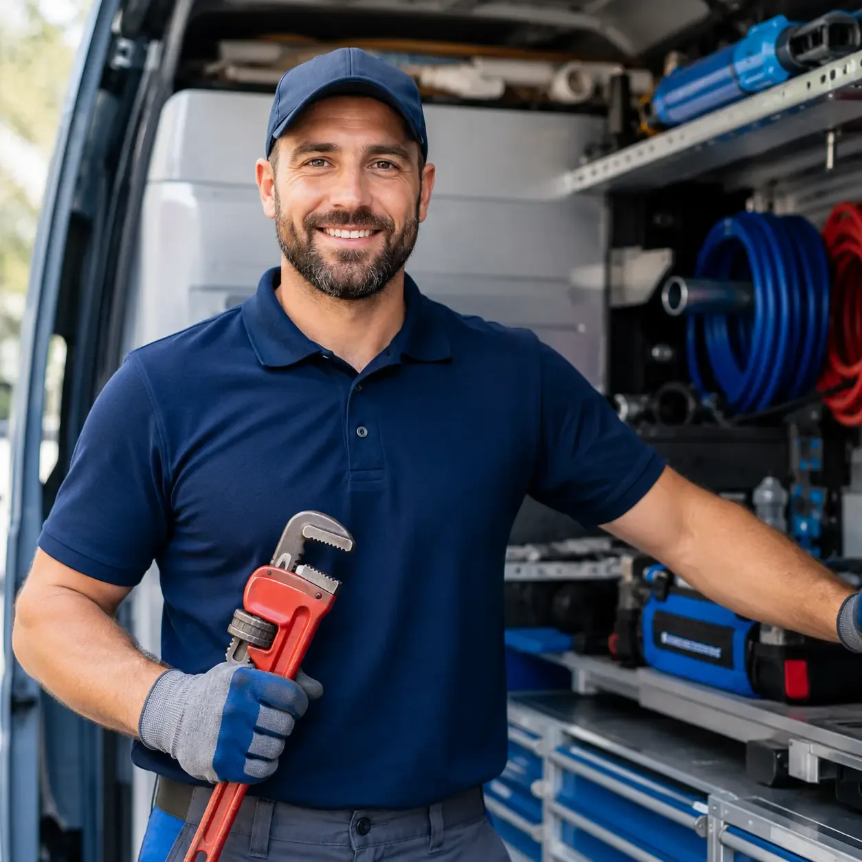 Local emergency plumbing professionals in Spring Hill, FL