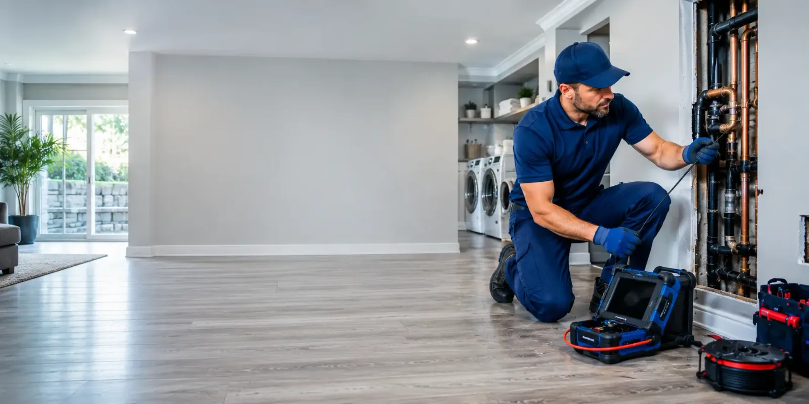 Emergency plumbing questions in Spring Hill, FL